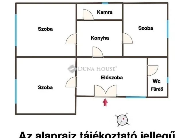 Eladó ház Sülysáp 75 nm