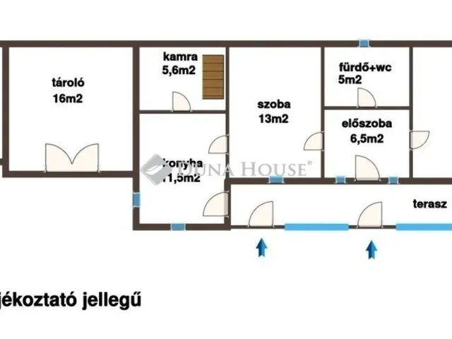 Eladó ház Zsámbok 75 nm