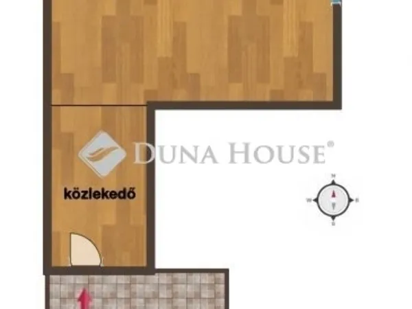 Eladó lakás Budapest X. kerület 25 nm