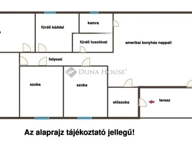 Eladó ház Kóka 94 nm