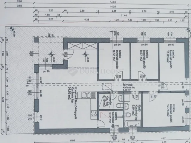 Eladó ház Kóka 94 nm