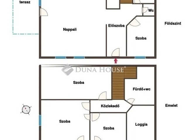 Eladó ház Szigethalom 108 nm