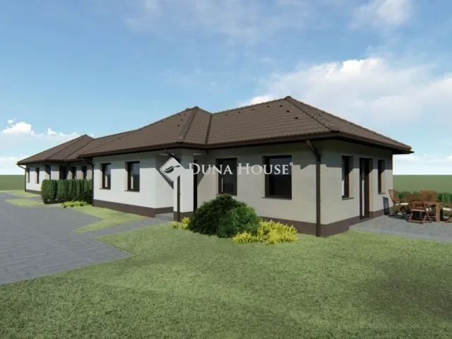 Eladó ház Dánszentmiklós 108 nm