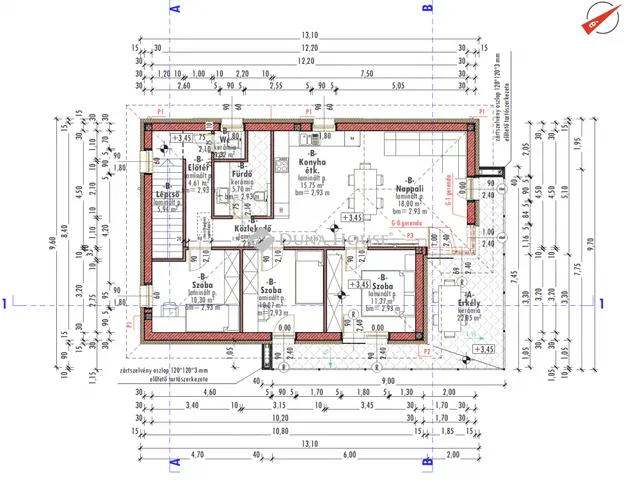 Eladó lakás Gyömrő 85 nm