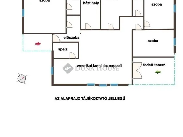 Eladó ház Albertirsa 132 nm