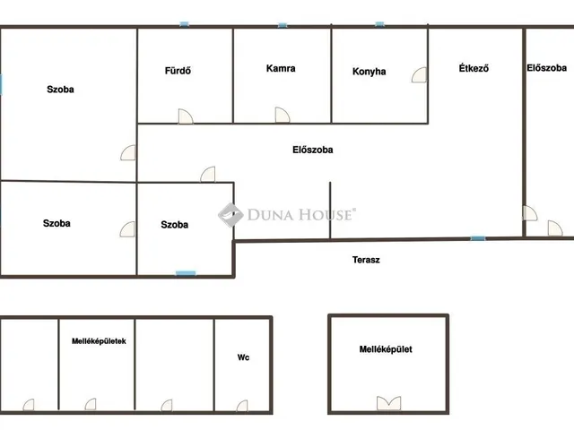 Eladó ház Maglód 120 nm