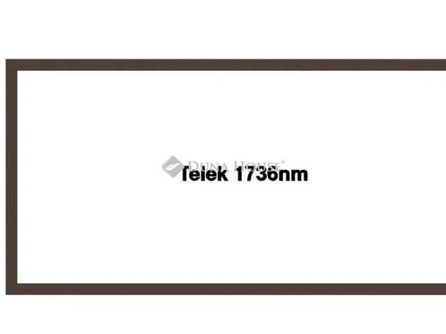 Eladó telek Cegléd 1736 nm