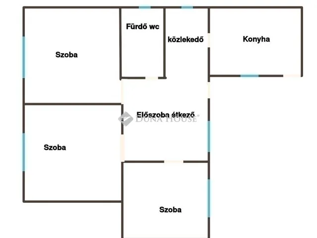 Eladó ház Üllő 99 nm