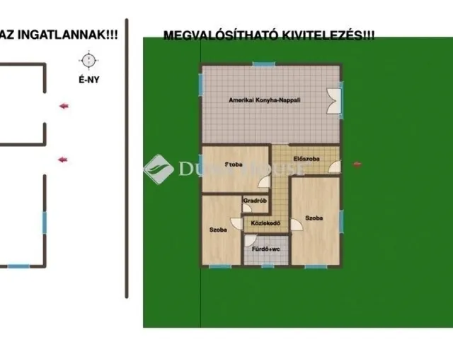 Eladó ház Isaszeg 95 nm