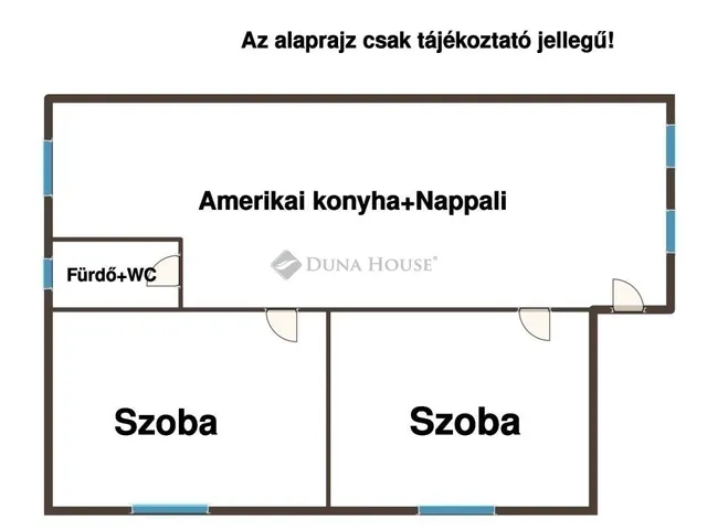 Eladó ház Tápióbicske 45 nm