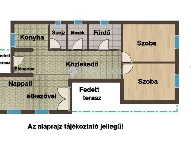 Eladó ház Sülysáp 110 nm