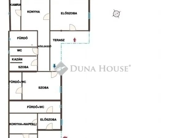 Eladó ház Gyömrő 166 nm