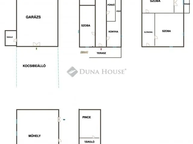 Eladó ház Sülysáp 122 nm