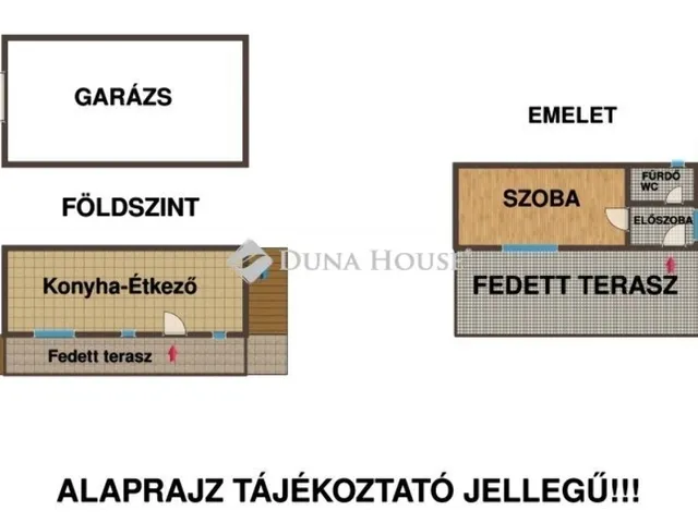 Eladó üdülő és hétvégi ház Pomáz 43 nm