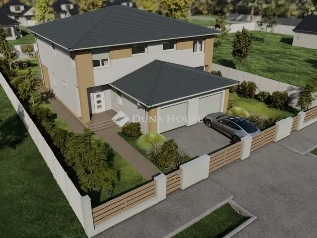 Eladó ház Vecsés 168 nm