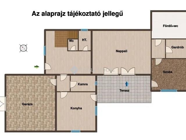 Eladó ház Budapest XVII. kerület 210 nm