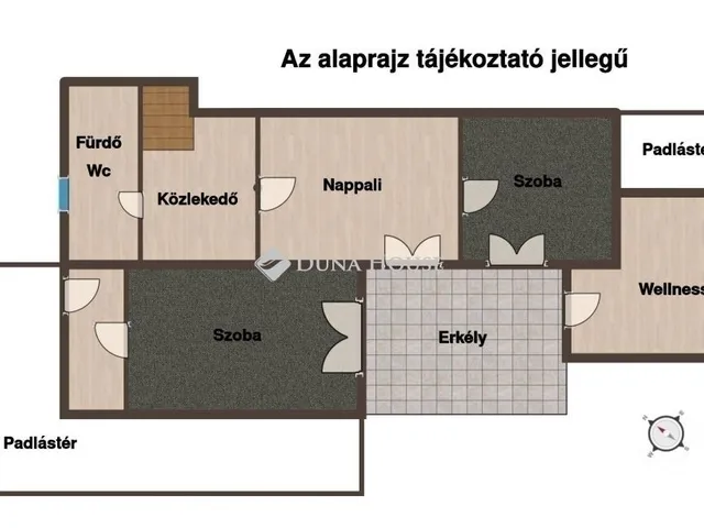 Eladó ház Budapest XVII. kerület 210 nm