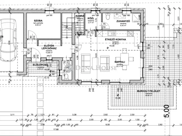 Eladó ház Vecsés 160 nm