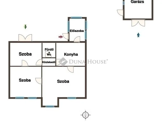 Eladó ház Budapest XVII. kerület 83 nm