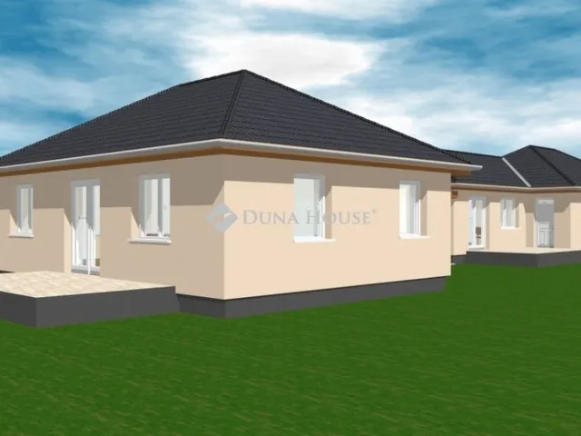 Eladó ház Kóka 113 nm