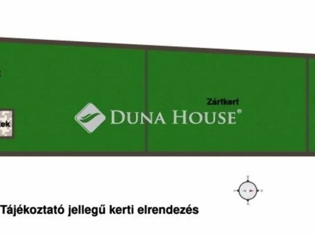 Eladó ház Budapest XVII. kerület 100 nm