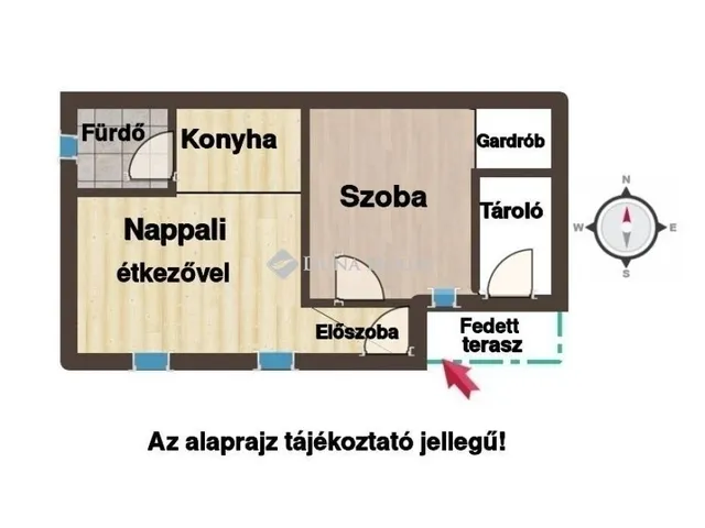 Eladó ház Sülysáp 40 nm