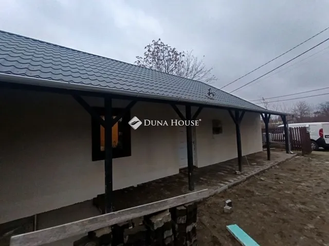 Eladó ház Tápióbicske 61 nm