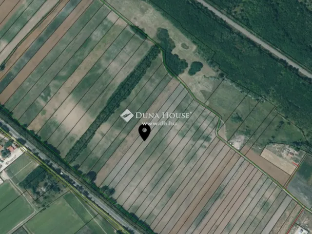 Eladó telek Monor 17555 nm