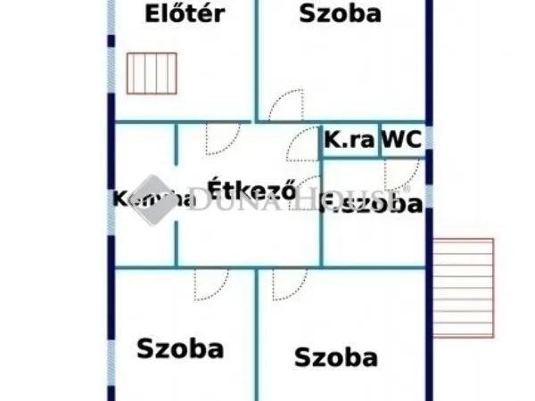 Eladó ház Pécel 105 nm