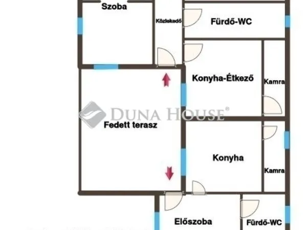 Eladó ház Budapest XVI. kerület 132 nm