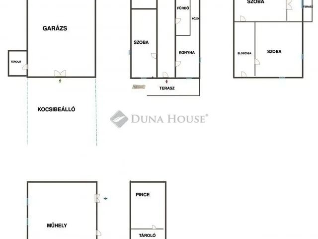 Eladó ház Sülysáp 122 nm