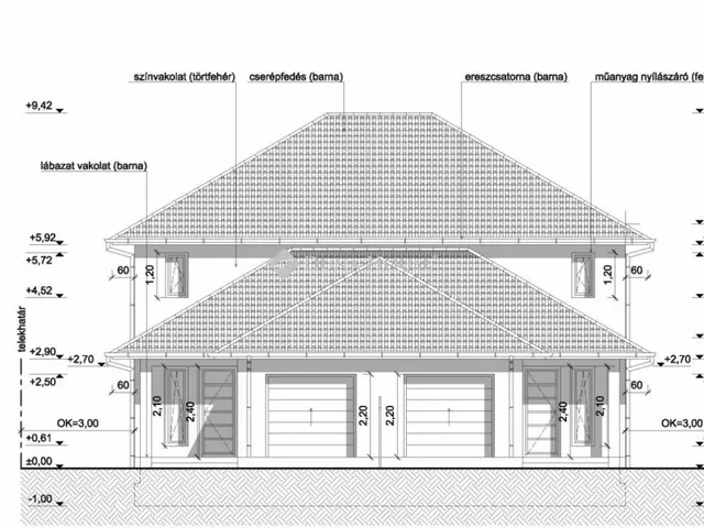 Eladó ház Őrbottyán 113 nm
