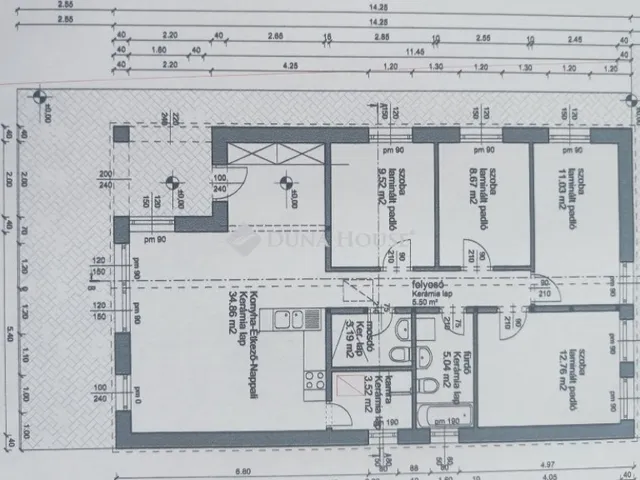 Eladó ház Kóka 94 nm