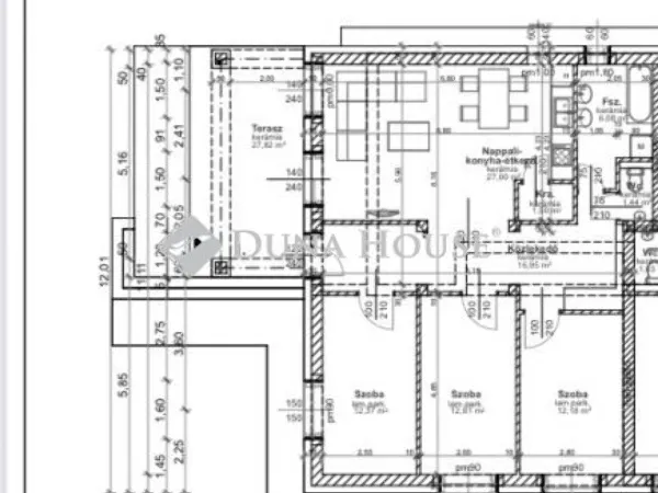 Eladó ház Pilis 90 nm