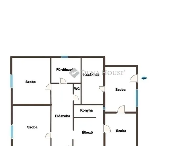 Eladó ház Monorierdő 106 nm