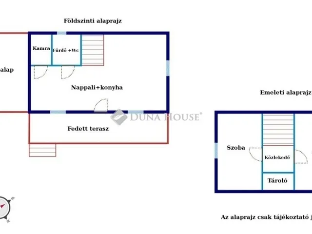 Eladó üdülő és hétvégi ház Monor 70 nm