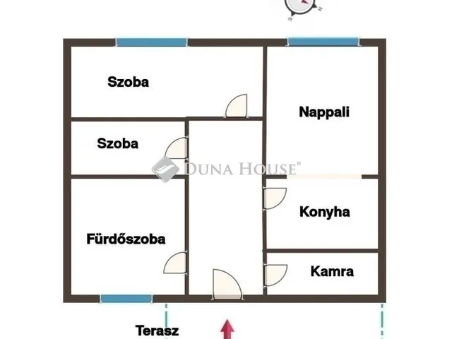 Eladó lakás Monor 137 nm