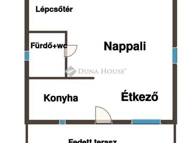 Eladó ház Monor 52 nm