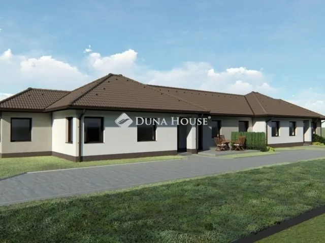 Eladó ház Dánszentmiklós 80 nm