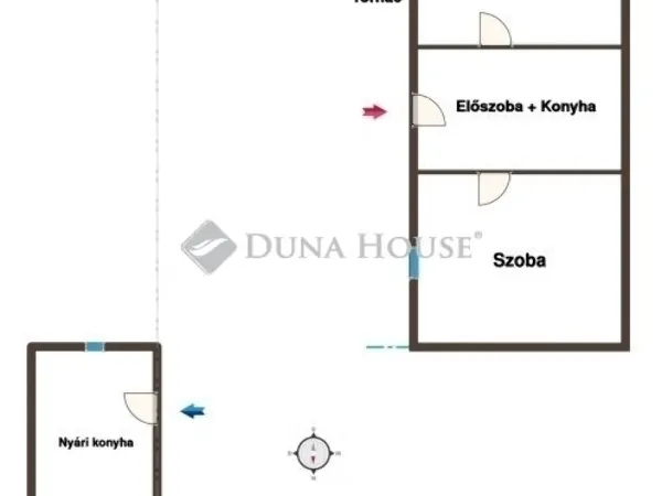 Eladó telek Tápiószecső 925 nm