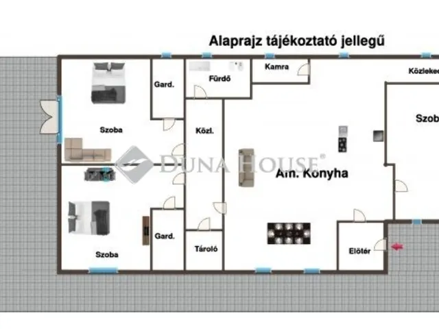 Eladó ház Pilis 230 nm