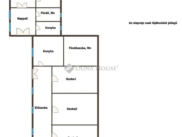 Eladó ház Pilis 83 nm