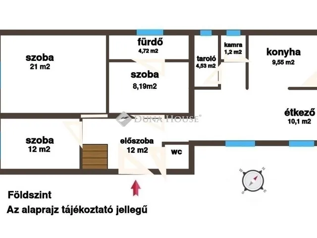 Eladó ház Isaszeg 161 nm