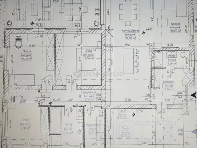 Eladó ház Budapest XVIII. kerület 155 nm