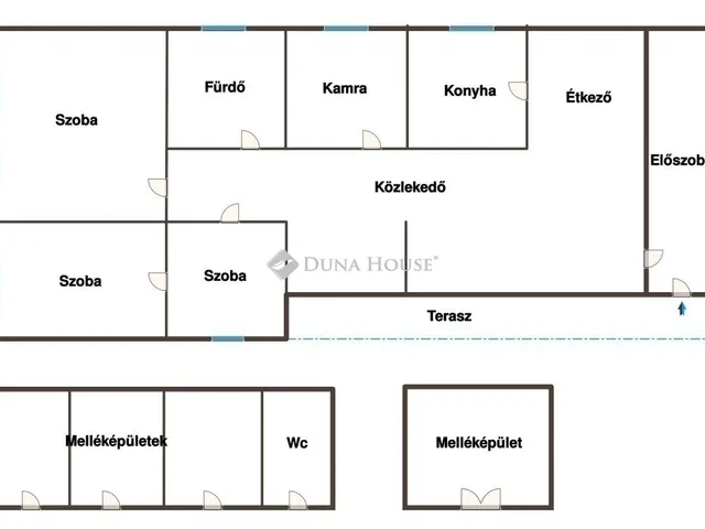 Eladó ház Maglód 120 nm