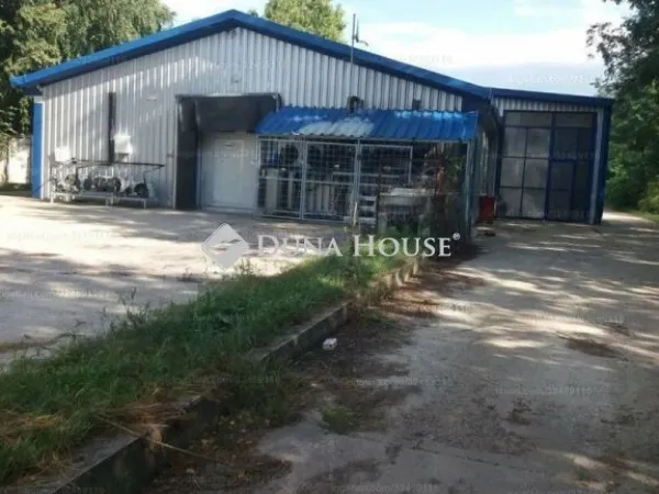 Eladó kereskedelmi és ipari ingatlan Inárcs 1300 nm