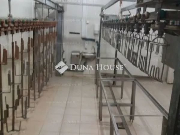 Eladó kereskedelmi és ipari ingatlan Inárcs 1300 nm