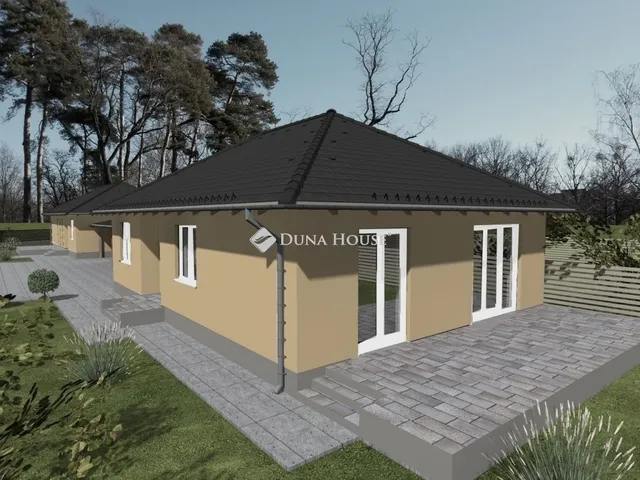 Eladó ház Kóka 97 nm