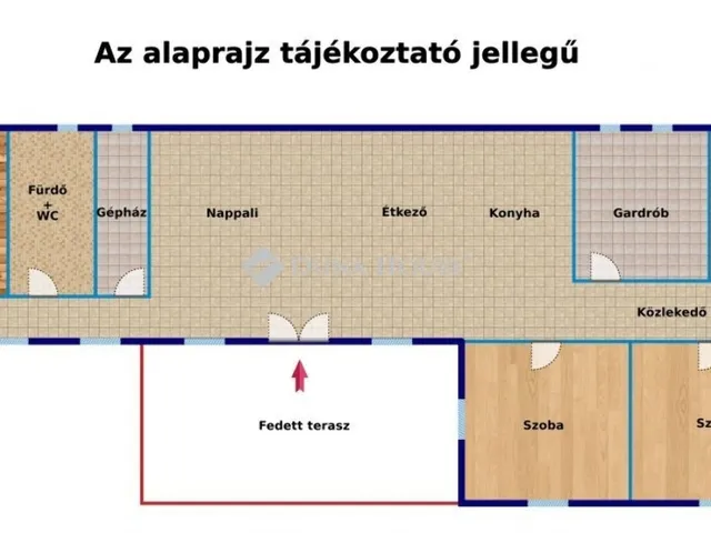 Eladó ház Pilis 227 nm