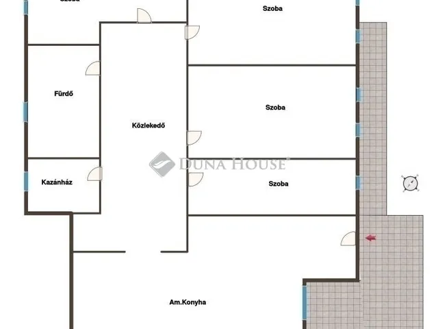 Eladó ház Pilis 172 nm